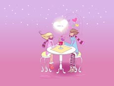 32 44 de imagini pentru desktop ul tau ( Valentines Day )