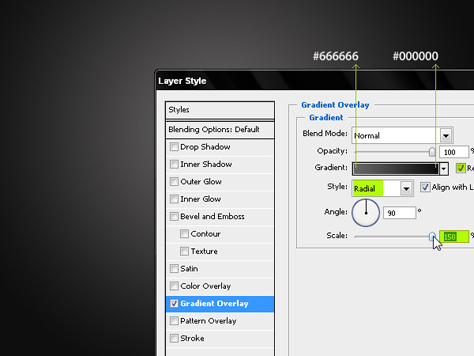 Cum faci un MP3 player in Photoshop 01 Cum faci un MP3 Player in Photoshop