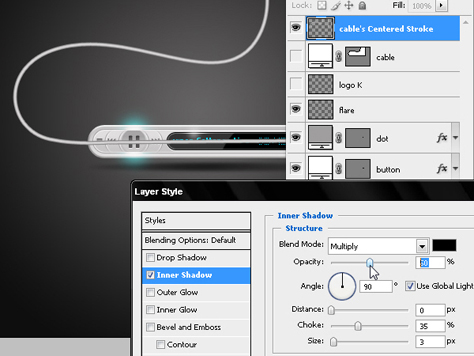 Cum faci un MP3 player in Photoshop 47 Cum faci un MP3 Player in Photoshop