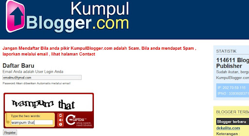 daftar