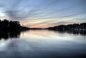 New River without Lab Color Curves