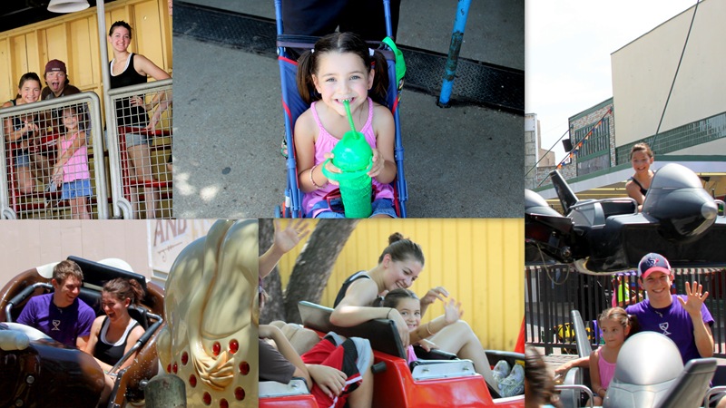 Six Flags'10