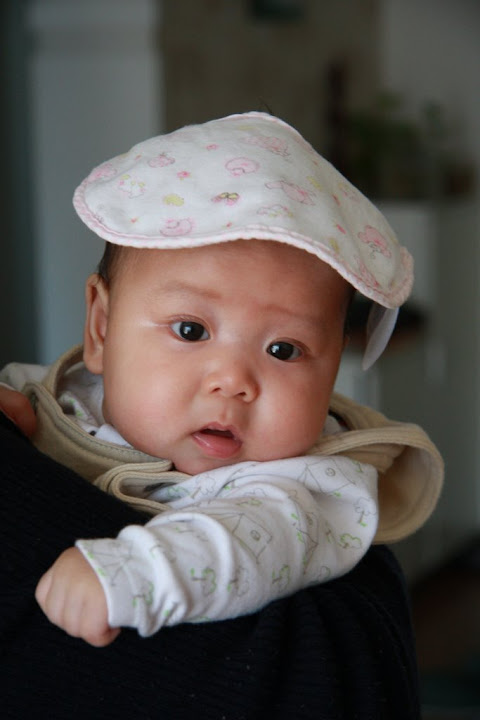 Kiki third month