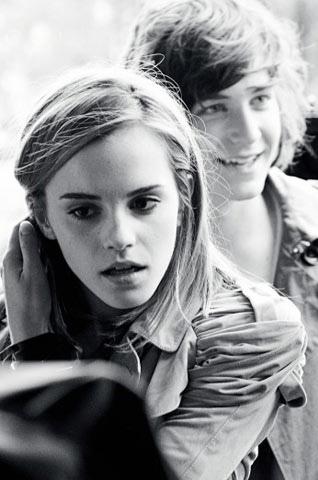Emma Watson 2010. Emma watson 2010 burberry