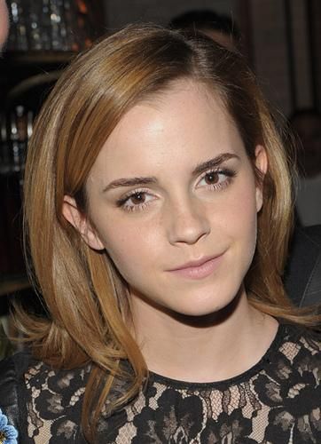 Emma Watson At Brown Pictures. Emma Watson in LONDON show