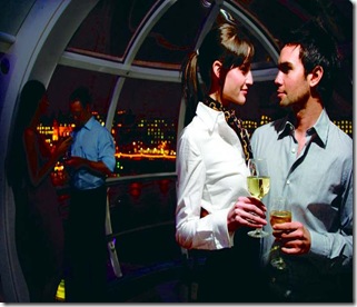 Valentines Day 2010 – Express your Love in an Unpredictable Style in London