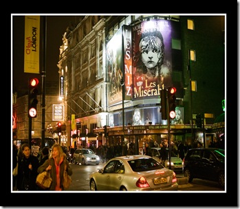 London Theatre