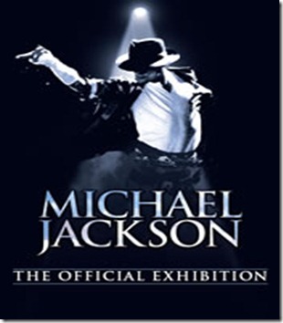 Michael Jackson Exhibition London