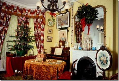 Christmas Past Exhibition – The Geffrye Museum