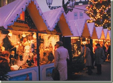2009 London Christmas Markets