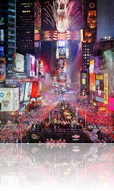New Year’s Eve Celebrations in London