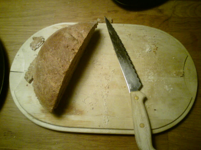 Caisas frukostbröd