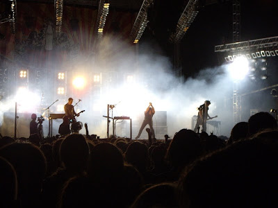 NIN NIИ live