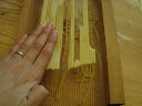 Spaghetti alla chitarra