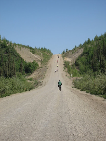 Dempster photos