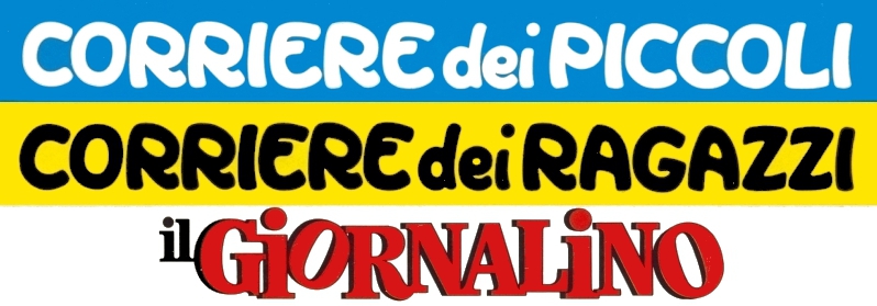 Corrierino e Giornalino