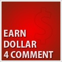 dollar earn money for commenting