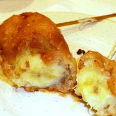 Grand Marnier Deep-Fried Bananas Recipe