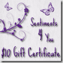 $10_GIFT_CERTIFICATE $10_GIFT_CERTIFICATE