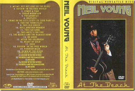 0798 - At The Beach - New York - 1989-06-14 - DVD