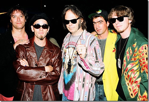 R.E.M. and Neil Young