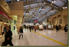 Ueno station DSC01810
