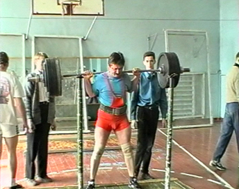 Спорт