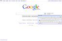 Google Search Engine Keyboard
