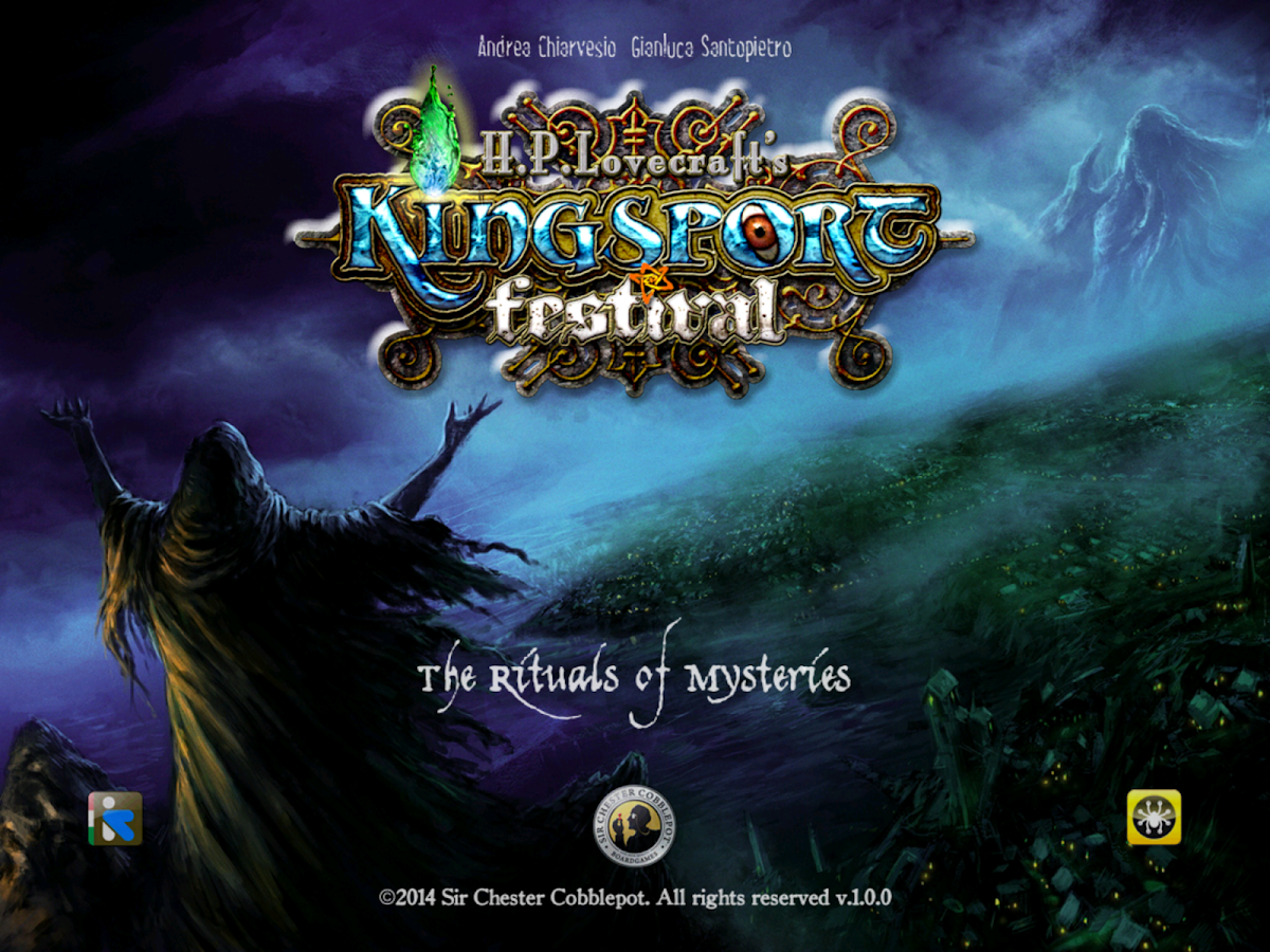    Kingsport Festival- screenshot  
