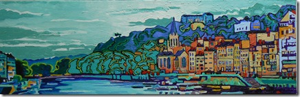 St Georges-2008-90x30cm- St Georges-2008-90x30cm-