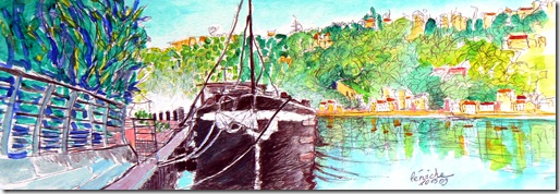 p&eacute;niche lyon