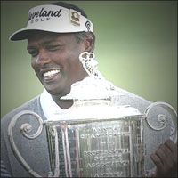 3. Vijay Singh, Fiji