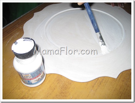 Pintura Blanca