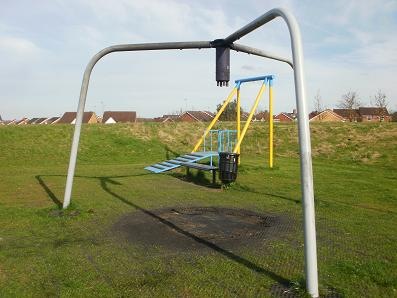 [Marsdale drive rec burnt out equipment[4].jpg]