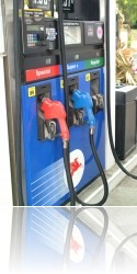 Petrol pump