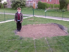 Playground Trampoline