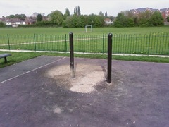 Playground See-Saw