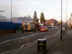 Sian - Fire Brigade gain access