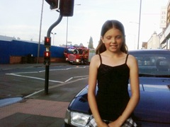 Sian - The proud young lady