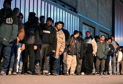 asylum seekers