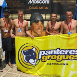XVII Campionat d'Espanya Obert de Natació Màster d'Estiu XVII Campionat d'Espanya Obert de Natació Màster d'Estiu