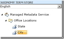 How to Configuration the Managed Metadata Service Application in SharePoint 2010-Part 2