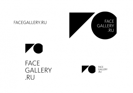 логотип Face Gallery