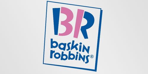 логотип Baskin Robins