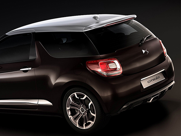 ребрендинг Citroen