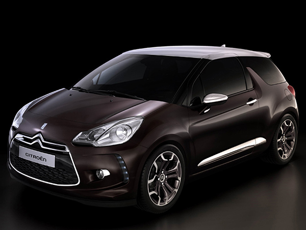 ребрендинг Citroen