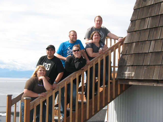 Whidbey Island BFF Vacation