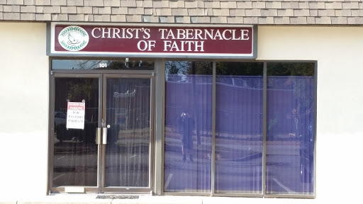 Christ's Tabernacle Of Faith