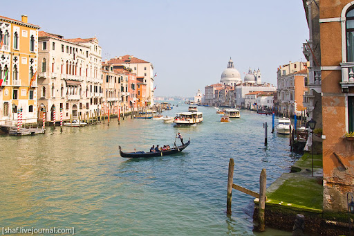 Критический осмотр островной Венеции