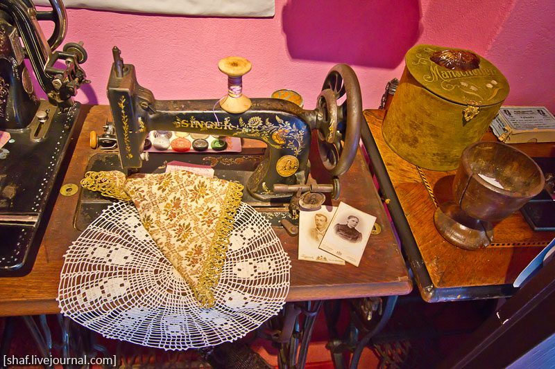 Музей cтарых ремесел; Табор, Чехия | Museum stará řemesla; Tabor, Česká republika | Museum of traditional crafts; Tabor, Czech